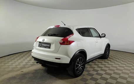 Nissan Juke II, 2013 год, 910 000 рублей, 5 фотография
