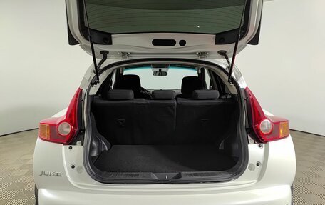 Nissan Juke II, 2013 год, 910 000 рублей, 10 фотография
