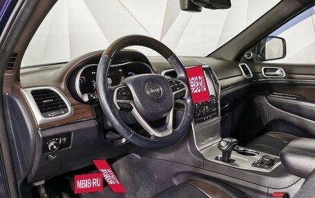 Jeep Grand Cherokee, 2013 год, 2 295 000 рублей, 18 фотография