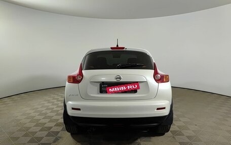 Nissan Juke II, 2013 год, 910 000 рублей, 6 фотография
