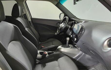 Nissan Juke II, 2013 год, 910 000 рублей, 11 фотография