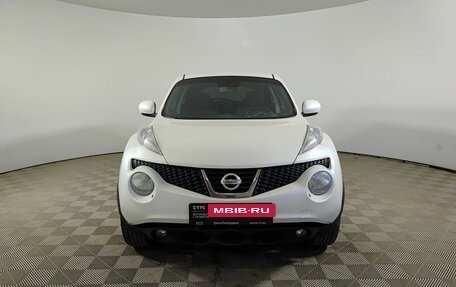 Nissan Juke II, 2013 год, 910 000 рублей, 2 фотография