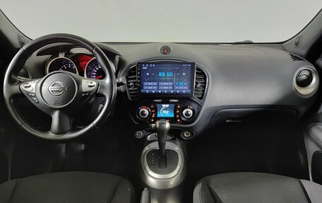 Nissan Juke II, 2013 год, 910 000 рублей, 14 фотография