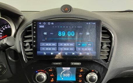 Nissan Juke II, 2013 год, 910 000 рублей, 15 фотография