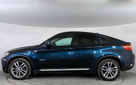 BMW X6, 2013 год, 2 597 000 рублей, 5 фотография