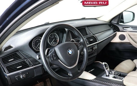 BMW X6, 2013 год, 2 597 000 рублей, 9 фотография