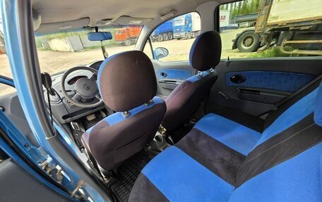Chevrolet Spark III, 2007 год, 350 000 рублей, 8 фотография
