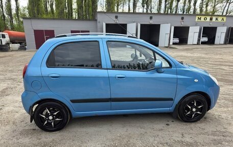 Chevrolet Spark III, 2007 год, 350 000 рублей, 5 фотография