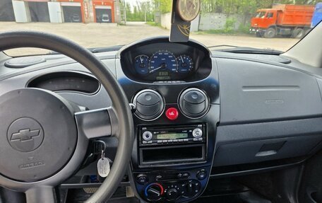Chevrolet Spark III, 2007 год, 350 000 рублей, 9 фотография