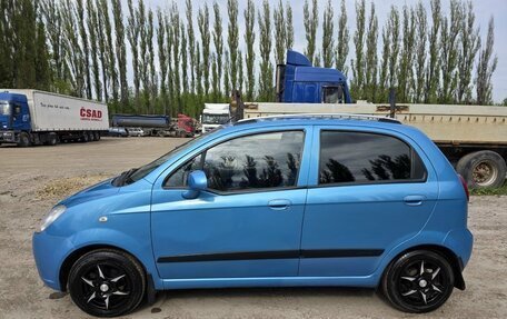 Chevrolet Spark III, 2007 год, 350 000 рублей, 2 фотография