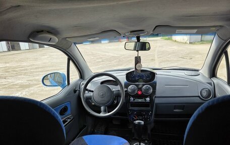 Chevrolet Spark III, 2007 год, 350 000 рублей, 7 фотография
