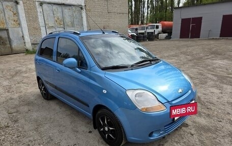Chevrolet Spark III, 2007 год, 350 000 рублей, 3 фотография