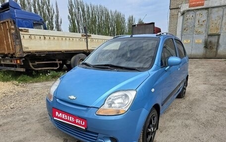 Chevrolet Spark III, 2007 год, 350 000 рублей, 1 фотография