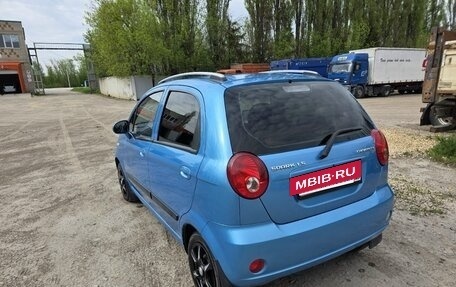 Chevrolet Spark III, 2007 год, 350 000 рублей, 4 фотография