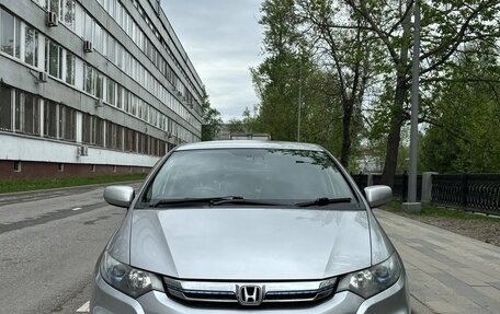 Honda Insight II рестайлинг, 2013 год, 1 000 000 рублей, 2 фотография