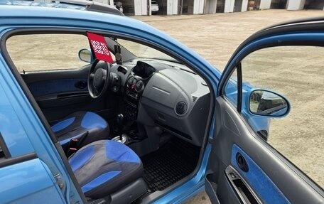 Chevrolet Spark III, 2007 год, 350 000 рублей, 6 фотография