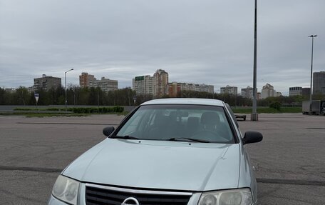 Nissan Almera Classic, 2007 год, 420 000 рублей, 1 фотография
