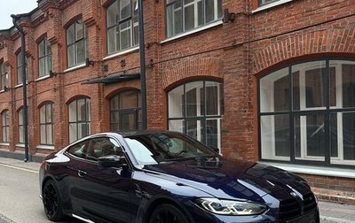 BMW M4, 2021 год, 11 700 000 рублей, 1 фотография