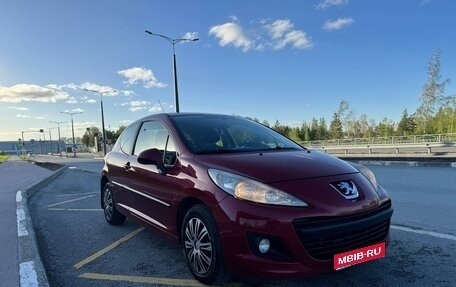 Peugeot 207 I, 2010 год, 460 000 рублей, 1 фотография
