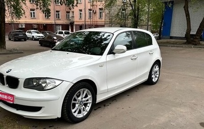 BMW 1 серия, 2009 год, 860 000 рублей, 1 фотография