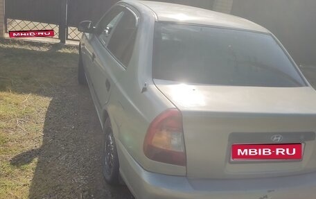 Hyundai Accent II, 2008 год, 300 000 рублей, 1 фотография
