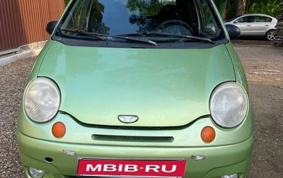 Daewoo Matiz I, 2005 год, 180 000 рублей, 1 фотография