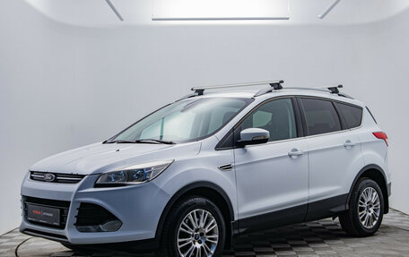 Ford Kuga III, 2015 год, 1 080 000 рублей, 1 фотография