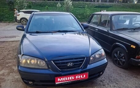 Hyundai Elantra III, 2004 год, 240 000 рублей, 1 фотография