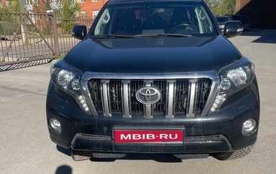 Toyota Land Cruiser Prado 150 рестайлинг 2, 2017 год, 3 900 000 рублей, 1 фотография