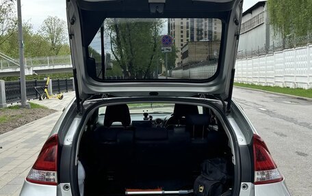Honda Insight II рестайлинг, 2013 год, 1 000 000 рублей, 9 фотография