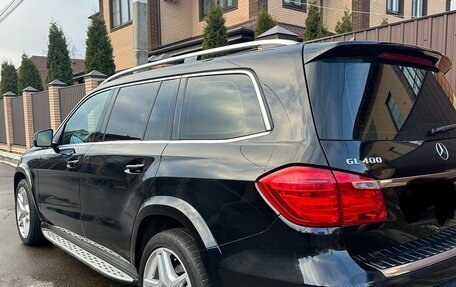 Mercedes-Benz GL-Класс, 2014 год, 2 800 000 рублей, 6 фотография