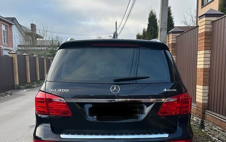 Mercedes-Benz GL-Класс, 2014 год, 2 800 000 рублей, 4 фотография