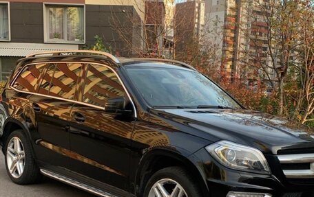 Mercedes-Benz GL-Класс, 2014 год, 2 800 000 рублей, 7 фотография