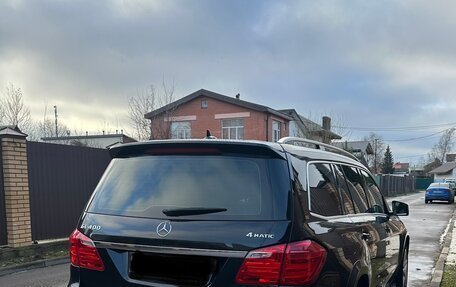 Mercedes-Benz GL-Класс, 2014 год, 2 800 000 рублей, 5 фотография