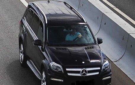 Mercedes-Benz GL-Класс, 2014 год, 2 800 000 рублей, 8 фотография