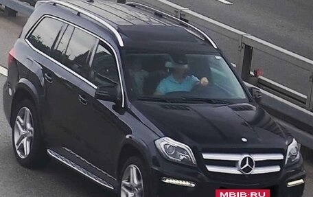 Mercedes-Benz GL-Класс, 2014 год, 2 800 000 рублей, 9 фотография