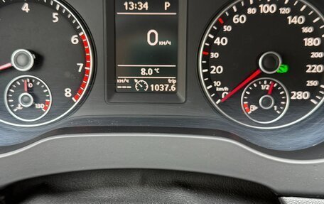Volkswagen Jetta VI, 2012 год, 1 150 000 рублей, 8 фотография