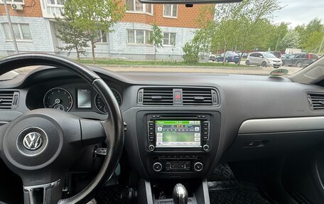 Volkswagen Jetta VI, 2012 год, 1 150 000 рублей, 13 фотография