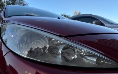 Peugeot 207 I, 2010 год, 460 000 рублей, 6 фотография