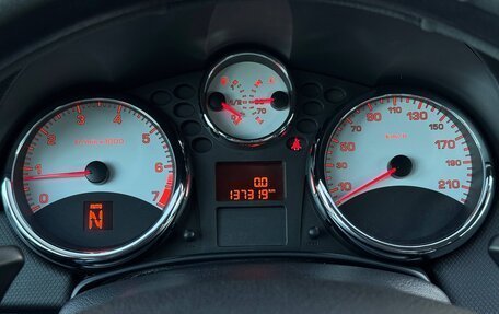 Peugeot 207 I, 2010 год, 460 000 рублей, 8 фотография