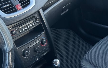 Peugeot 207 I, 2010 год, 460 000 рублей, 10 фотография