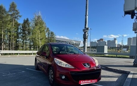 Peugeot 207 I, 2010 год, 460 000 рублей, 2 фотография