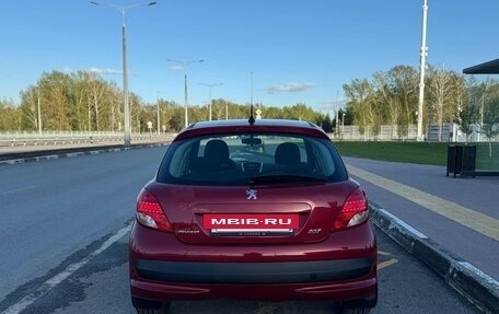 Peugeot 207 I, 2010 год, 460 000 рублей, 3 фотография