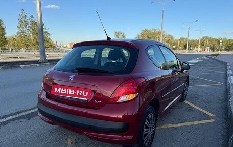 Peugeot 207 I, 2010 год, 460 000 рублей, 5 фотография