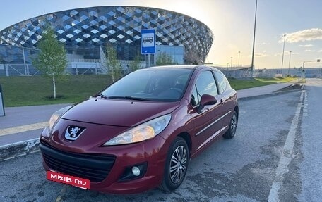 Peugeot 207 I, 2010 год, 460 000 рублей, 4 фотография