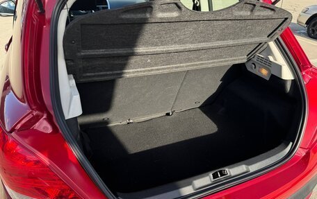 Peugeot 207 I, 2010 год, 460 000 рублей, 19 фотография