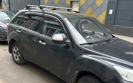 Lifan X60 I рестайлинг, 2014 год, 300 000 рублей, 5 фотография