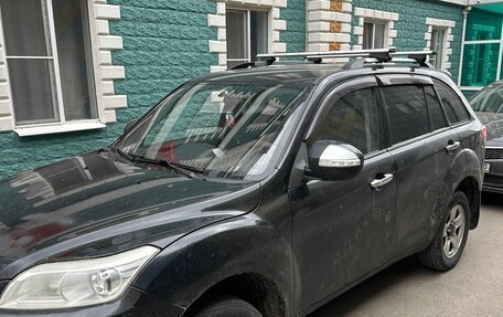 Lifan X60 I рестайлинг, 2014 год, 300 000 рублей, 7 фотография