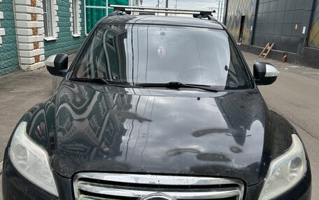 Lifan X60 I рестайлинг, 2014 год, 300 000 рублей, 6 фотография