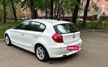 BMW 1 серия, 2009 год, 860 000 рублей, 5 фотография